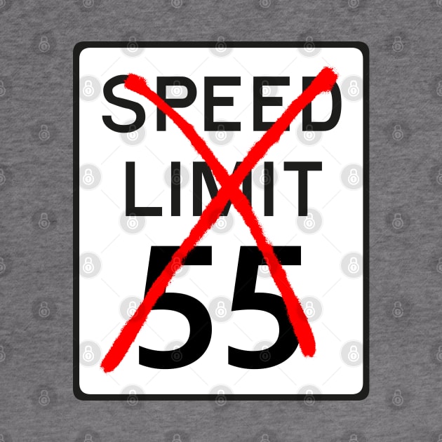 Speed Limit 55 by Meta Cortex